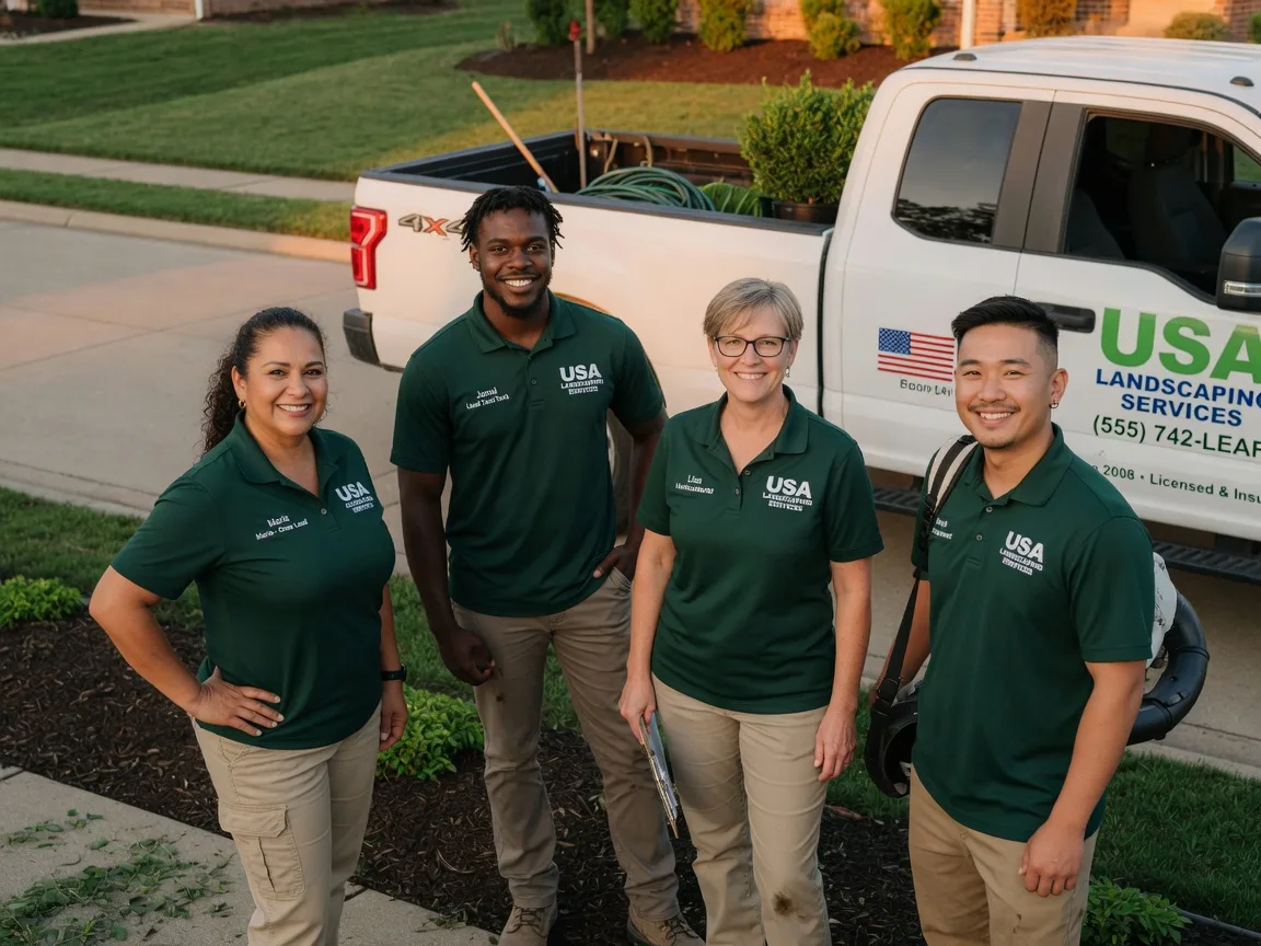 Lawn Care company in Lissie, TX