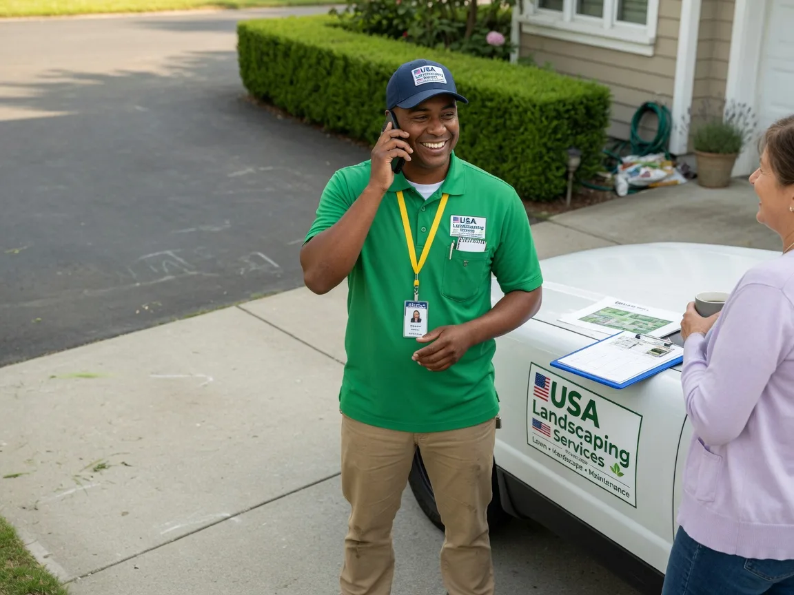 Lawn Care Lissie, TX FAQs